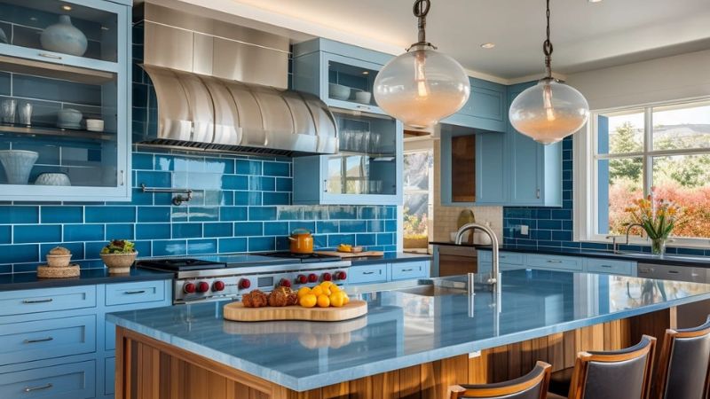 10 Latest Trends In Kitchen Interior Design