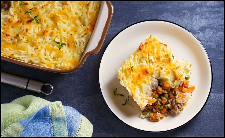 7. Shepherd’s Pie