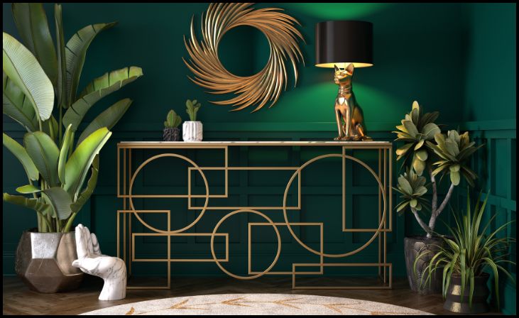 Art Deco Glamour