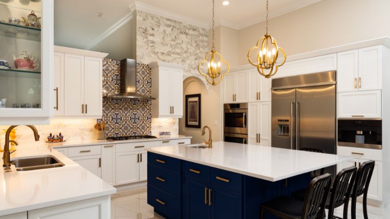 Top 10 Interior Design Ideas for Maximizing Small Kitchen Spaces