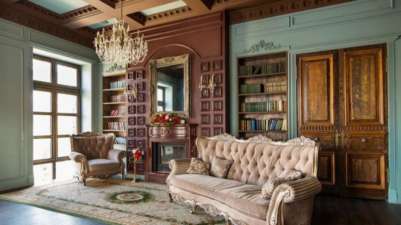 Top 7 Vintage Interior Design Ideas